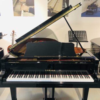 Pianoforte mezzacoda Yamaha C5