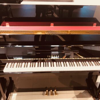 Pianoforte verticale Yamaha Silent U5AS