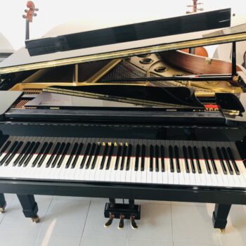 Pianoforte mezzacoda Yamaha C3