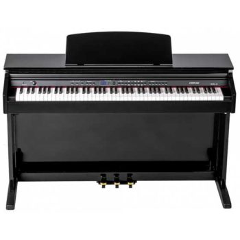 Pianoforte digitale Orla CDP 101-BK
