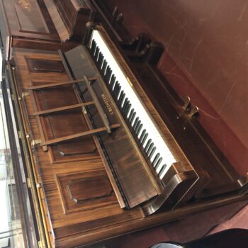 Pianoforte verticale Bechstein 8