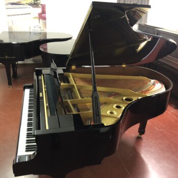 Pianoforte mezzacoda Yamaha G3 con sordina