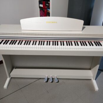Pianoforte digitale Kurzweil M110
