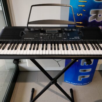 Pianoforte digitale Kurzweil KP70