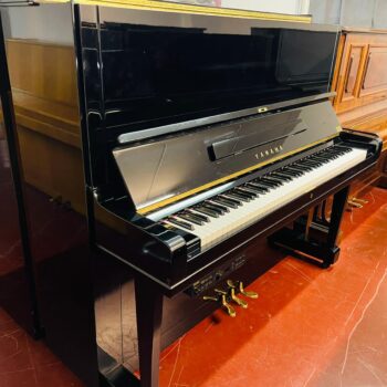 Pianoforte verticale Yamaha U3 Silent