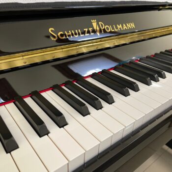 Pianoforte verticale Schulze Pollmann S132A