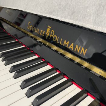 Pianoforte verticale Schulze Pollmann SU118A