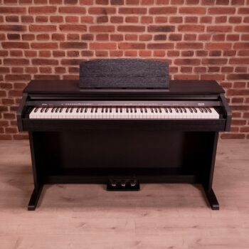 Pianoforte digitale Oqan QP88C Nero